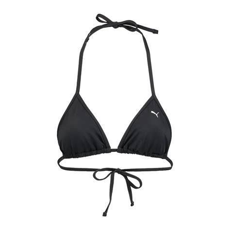 triangel bikini oberteil schwarz|Triangel Bikini Oberteile online bei ABOUT YOU